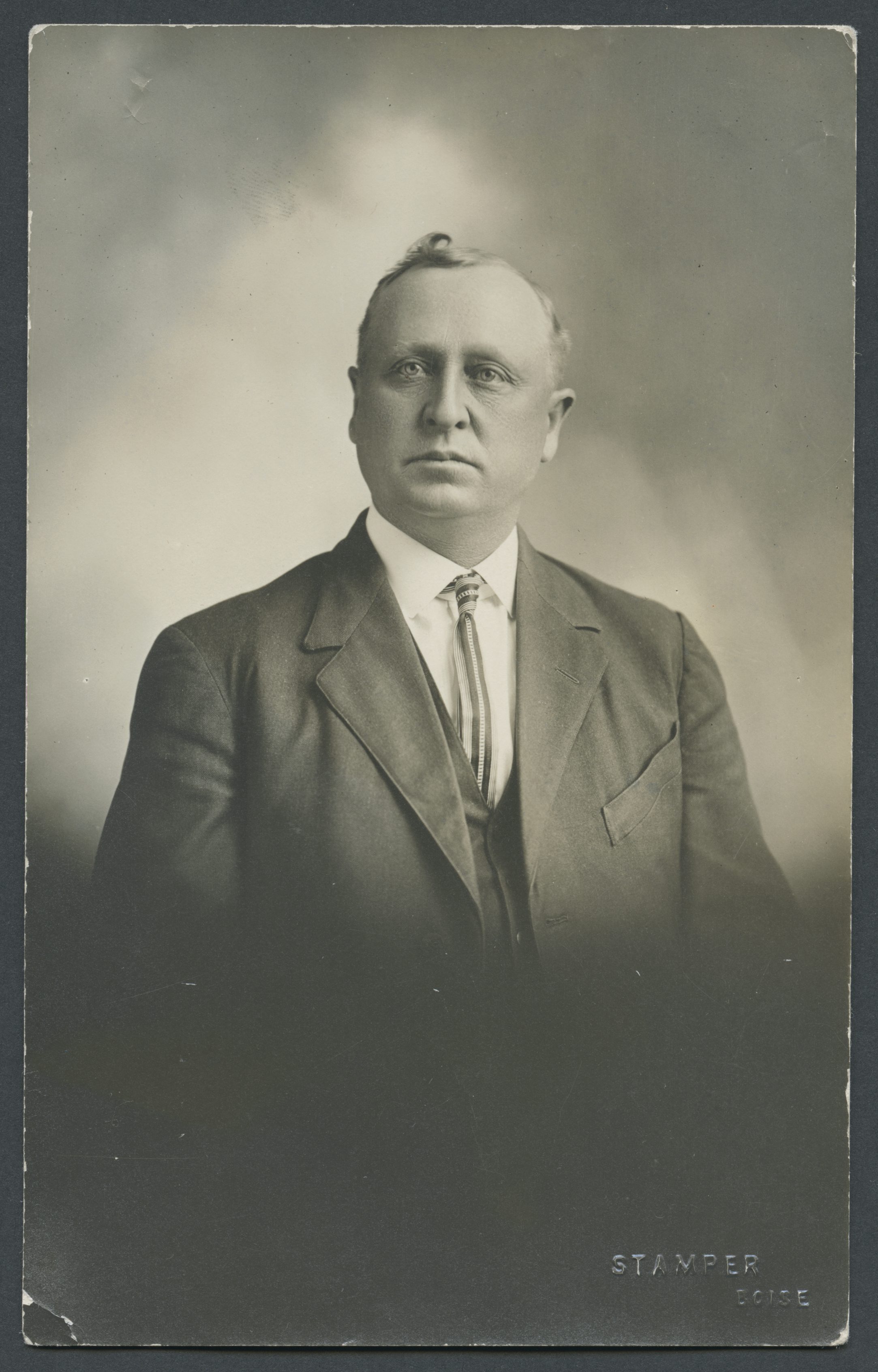 John Wesley Bright (1873 - 1949) Profile